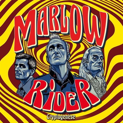 Marlow Rider - Cryptogenèse (CD)