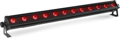 LED verlichting - BeamZ LCB128IP LED Bar voor belichting van muren en gebouwen - Ook geschikt voor buiten!