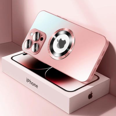 Luxe Matte Magnetische Voor Magsafe Hoes Voor iPhone 16 Pro Max 15 14 13 12 11 Camerabescherming Schokbestendig Draadloos Opladen Hoes For iPhone 16 Plus