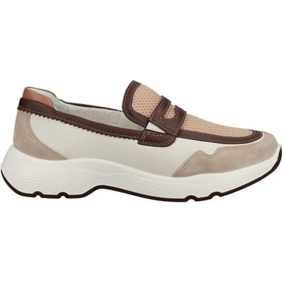 ara Slippers Boston beige crÃ¨me