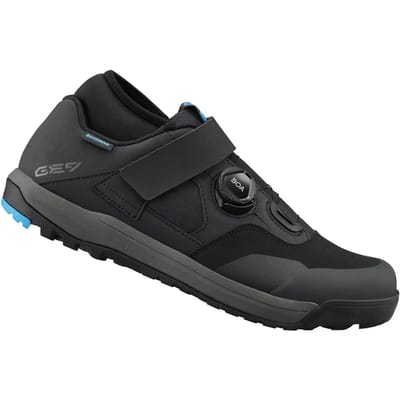 Shimano Ge900 Mtb-schoenen Zwart EU 47 Man