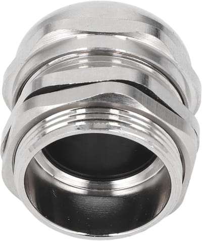 Kabeldoorvoer M32 - RVS - IP68 waterdicht - Bescherming voor buitengebruik - ShopVlot