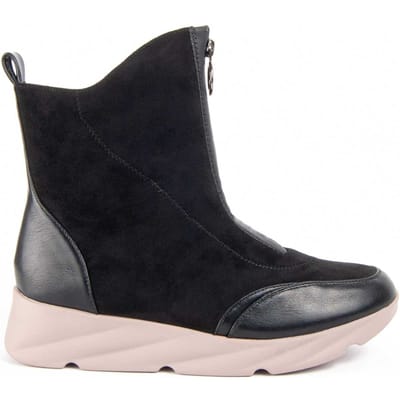 Platte laarzen Montevita 100964
