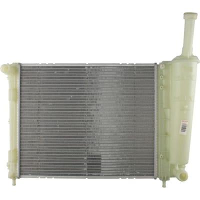 Radiator, motorkoeling DENSO DRM13016