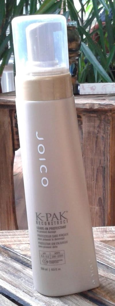 Joico K-Pak  Protectant - 250 ml - Leave In Conditioner