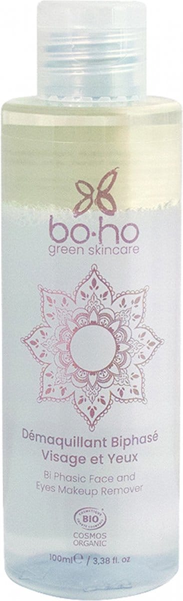 Boho two fase make-up remover 100ml