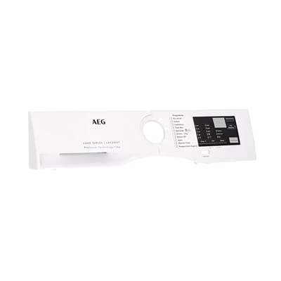 AEG controlepaneel, wit, AEG, NL 140195275015