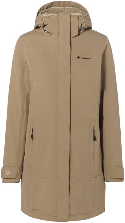 Vaude Skomer Ii Jas Bruin 34 Vrouw