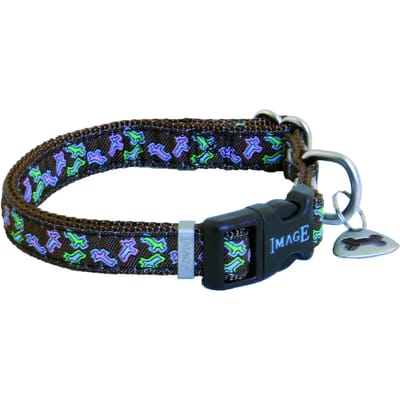 Hondenhalsband Martin Sellier Bayadere