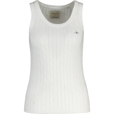 Stretch Mouwenloze Top Dames Gant