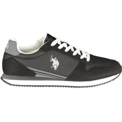 Lage Sneakers U.S Polo Assn. happy002m6yh1neblk41