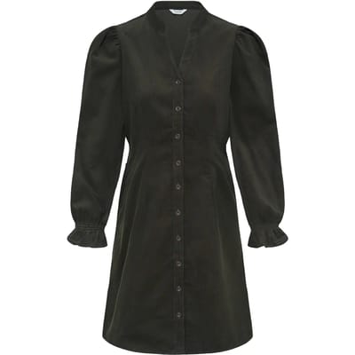 b.young - BYDENORA VNECK DRESS - Dames - Mini jurken