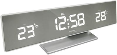 Weerstation Binnen en Buiten - Hygrometer Draadloos - Luchtvochtigheidsmeter - temperatuurmeter
