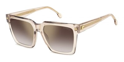 Carrera CARRERA 3067/S Nude 56/18/140 WOMAN Zonnebrillen