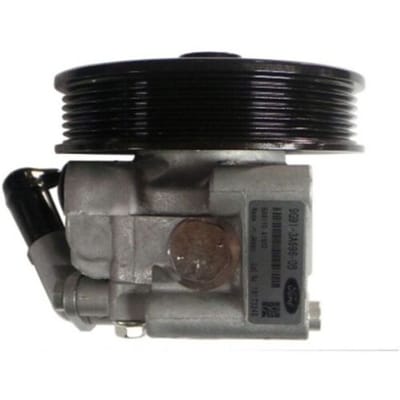 Hydraulische pomp, stuurinrichting SPIDAN 52599