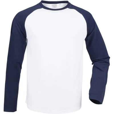 T-shirt met lange mouwen SF Clothing Baseball