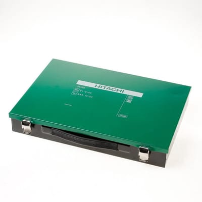 HiKOKI Borenset HSS-R DIN 338 in cassette - 170-delig - 780099