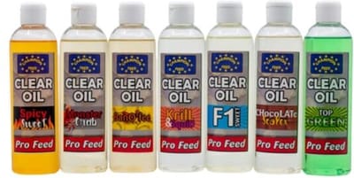 Champion Feed - Smaakstof Pro Feed Clear Oil - Champion Feed