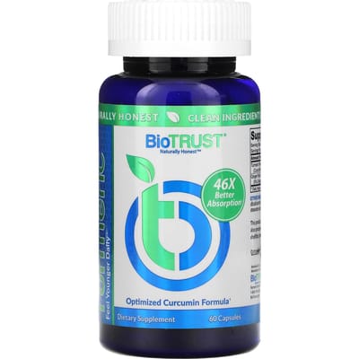 Tijdloze Kurkuma, 60 Capsules