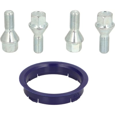 Montageset voor lichtmetalen velgen ITWHEELS ITW49049