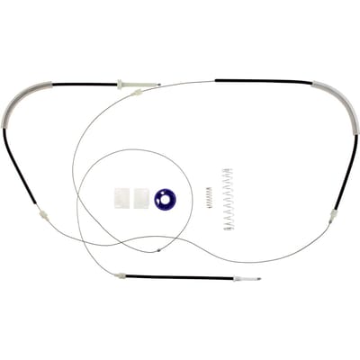 Raamregelaar reparatieset BLIC 6205-25-034802P