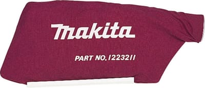 Makita 122591-2 Linnen stofzak bandschuurmachine