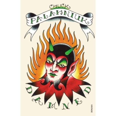 Damned - Chuck Palahniuk