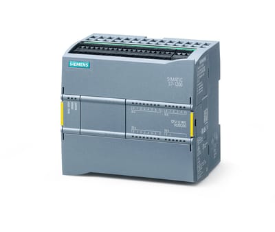 Siemens S7-1200F CPU 1214FC DC/DC/DC PLC Controller - 6ES72141AF400XB0