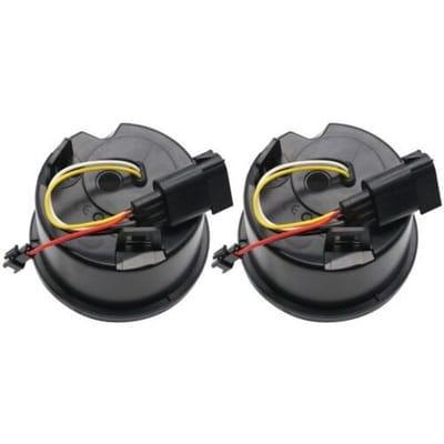 Knipperlichtenset Tuning / Accessoire Onderdelen BLIC L23-160-001LED-S