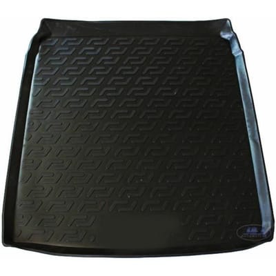 J&amp;J AUTOMOTIVE | Tapis de sol de qualité supérieure anthracite Pour Volkswagen PASSAT B7 LIMOUSINE 11-2015 zwart
