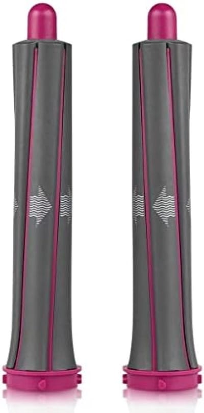 PromoHome Krulspiraal Opzetstuk - 30mm Hittebestendige Haarstyling Accessoire Geschikt voor Dyson Airwrap Styler SH01 en SH05