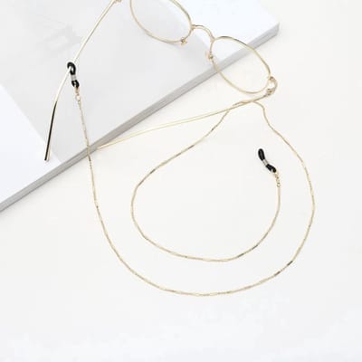 Go Go Gadget - Brilkoord - Bril ketting - Goudkleurig
