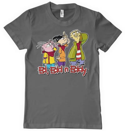 Cartoon Network Ed, Edd en Eddy T-shirt WB-1-EEE001-DTF920