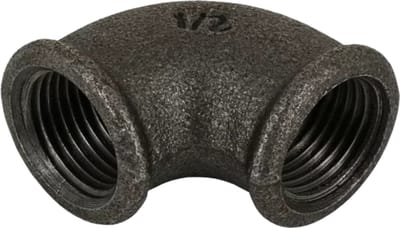 BONFIX malleable kniekoppeling 1/2″ binnen 1st