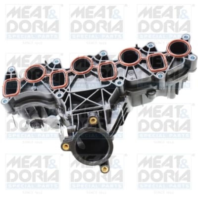 Zuigbuis module MEAT & DORIA 89684