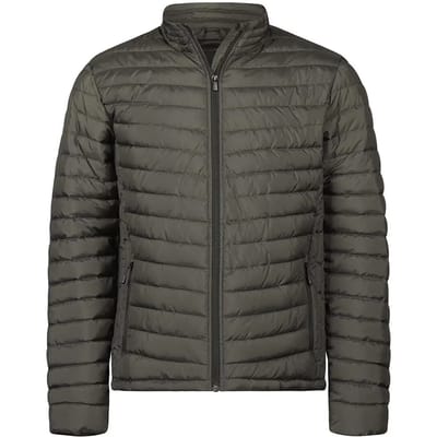 Tee Jays - Men´s Zepelin Jacket - Shadow - S