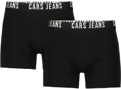 Cars Jeans Boxershort 2-pack Basco - Heren