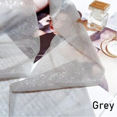 Bas-cuisses Fines Brillants Soie Transparents Collants Charmeuses Femmes Bas à Paillettes Ultra-fins Collants Brillants Medias Height 150-172cm gray
