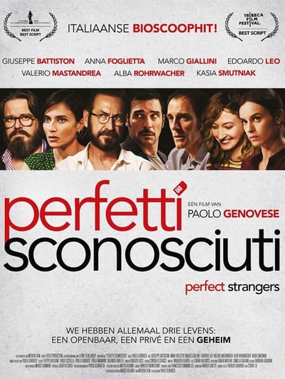 Perfetti Sconosciuti (DVD)