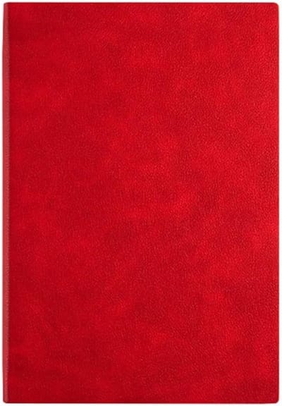 Notitieboek - Zakelijk Dagboek - Dagelijks Gebruik - Draagbaar Ontwerp - 21x15 cm