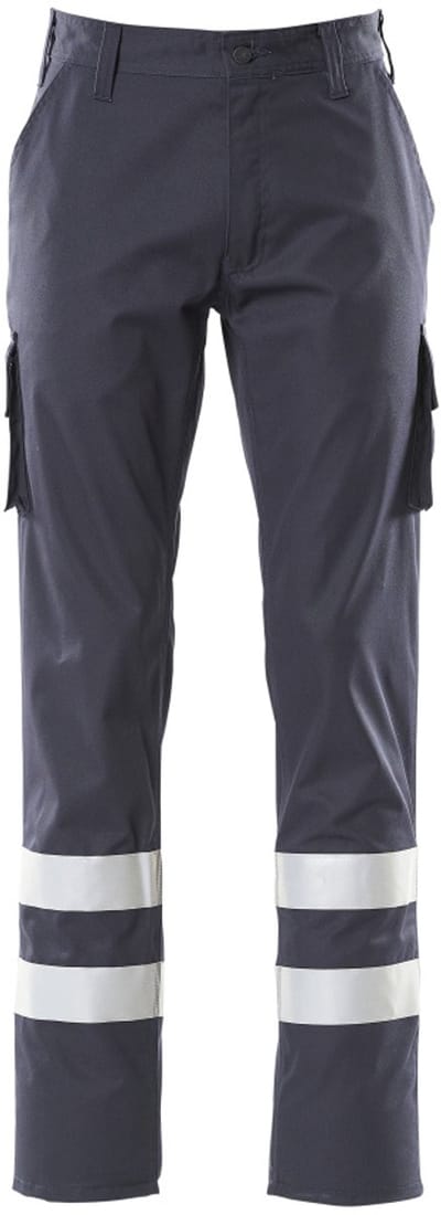 Mascot Workwear Broek met dijbeenzakken 17979-850 - donkermarine - C48 - 76