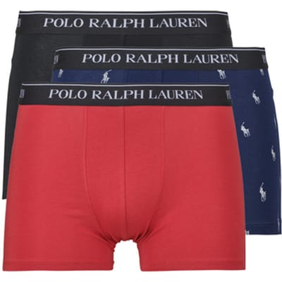 Polo Ralph Lauren  Boxers CLSSIC TRUNK-3 PACK-TRUNK
