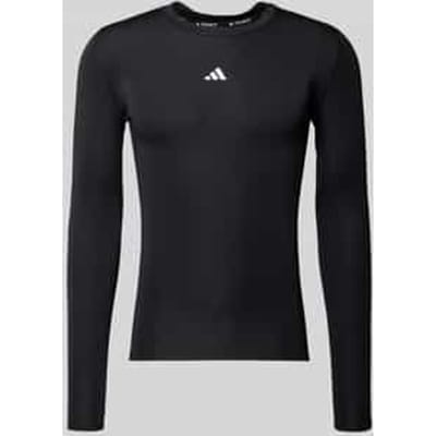 Adidas Performance Techfit Compression Training Longsleeve - Heren - Zwart