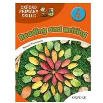 Oxford Primary Skills: 4: Skills Book - Tamzin Thompson