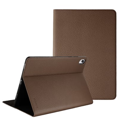 Selencia Tablet Hoes - Geschikt voor Samsung Galaxy Tab S11 - tablet Bookcase