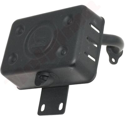 Uitlaat passend op LONCIN LC165 ( 180571158-T150 )