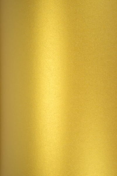 Netuno - goud metallic papier - A4 - 21 x 29,7 cm - 20 vellen - 120 gram - Aster Metallic Cherish