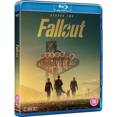 Fallout - Seizoen 2 - Blu-Ray - Import