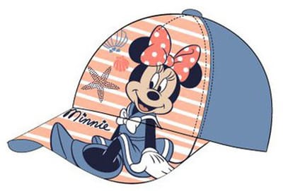 Disney Minnie Ocean baby honkbalpet 50 cm
