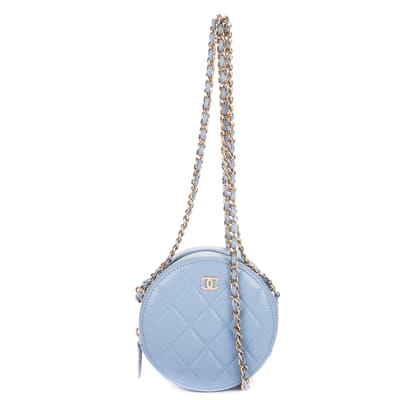 CC Round Crossbody   schoudertas